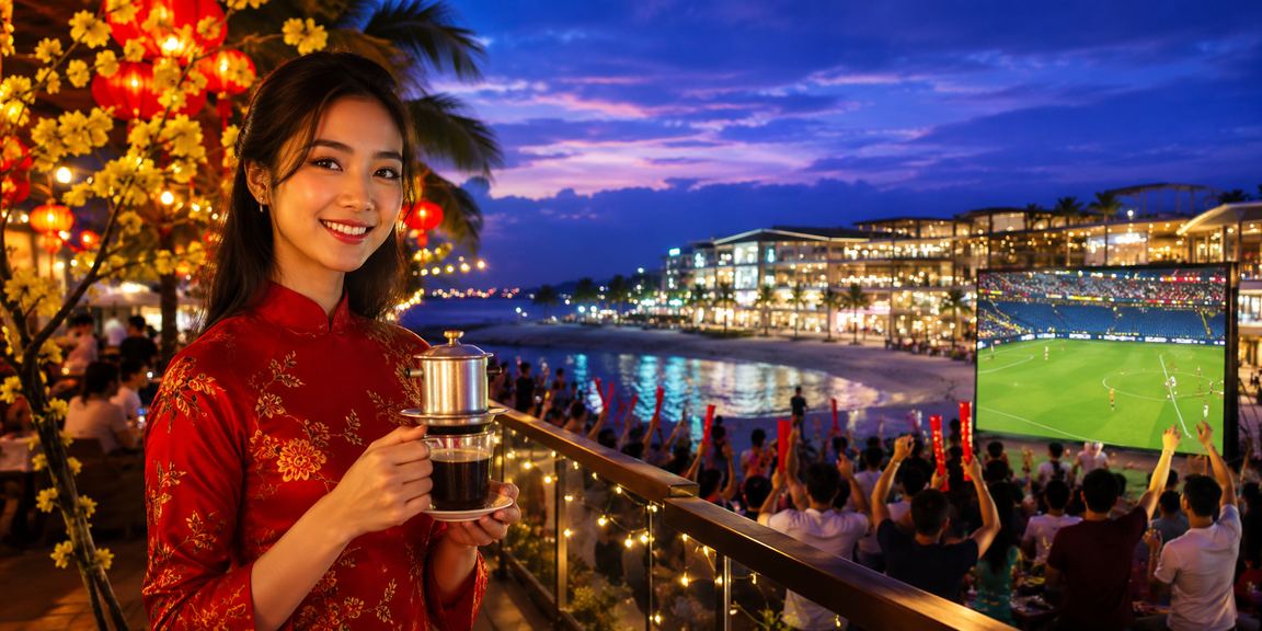 Người hâm mộ bóng đá Việt Nam theo dõi kết quả cá cược thể thao trực tuyến
